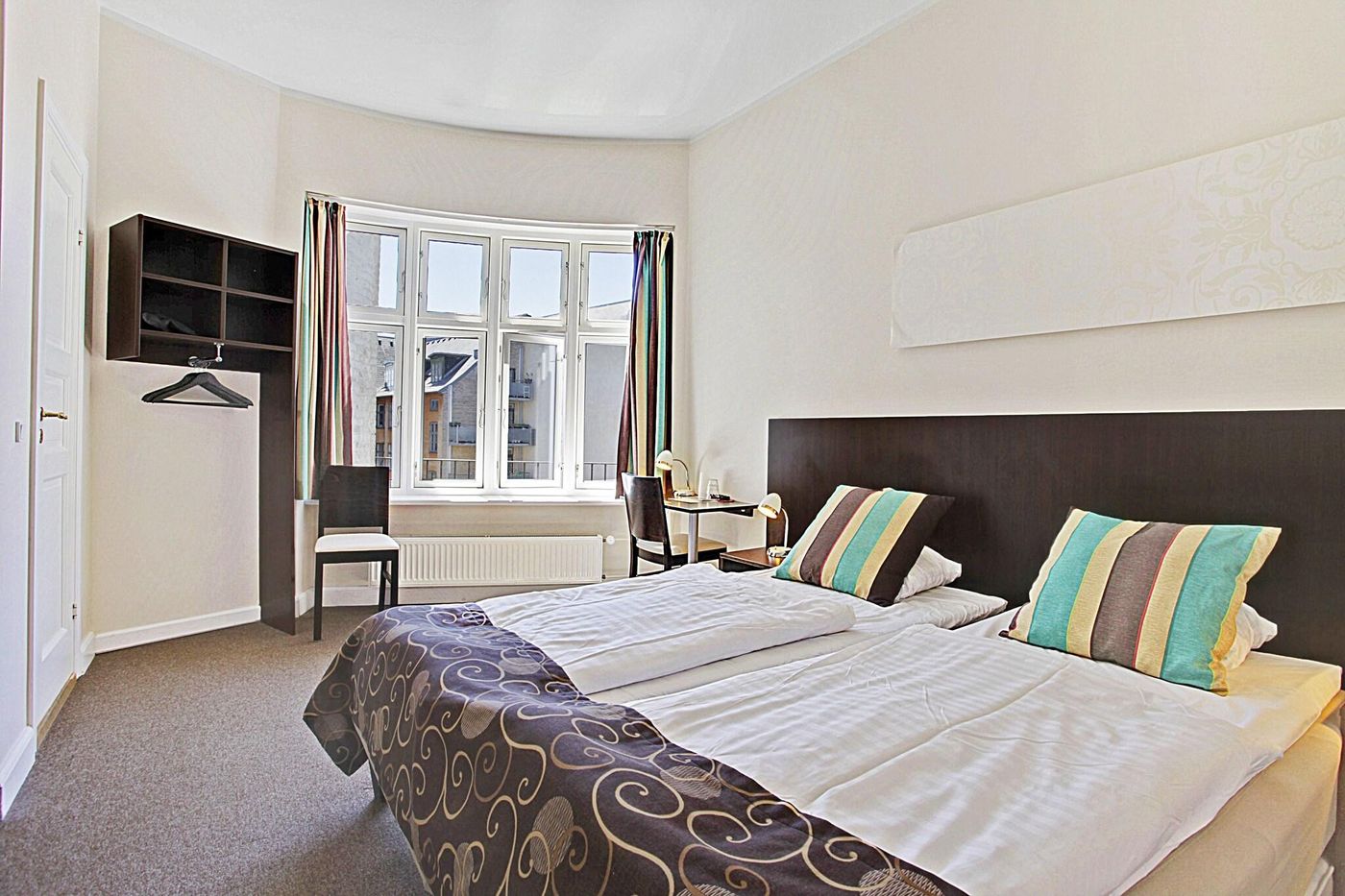 Sct Thomas - Denmark - Copenhagen - Room - 0