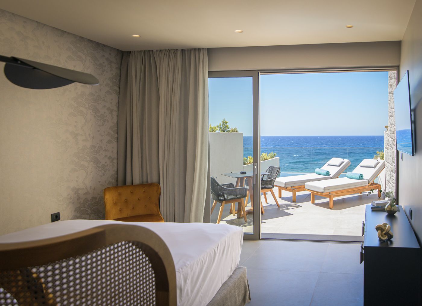 Castello Boutique Suites by the Sea - Adults Only