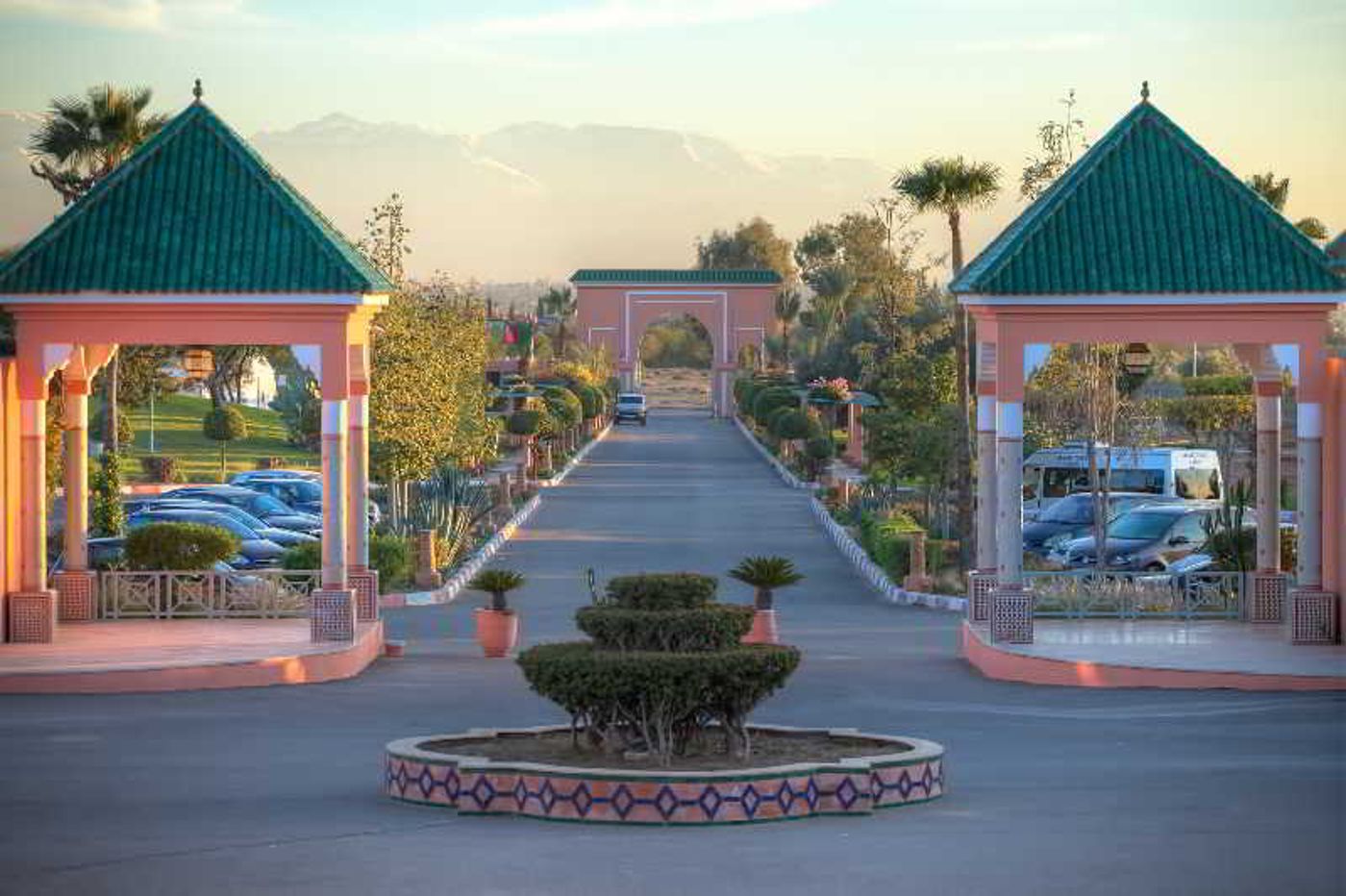 Hotel-Marrakech-Le-Sangho-Privilege-General-view-16