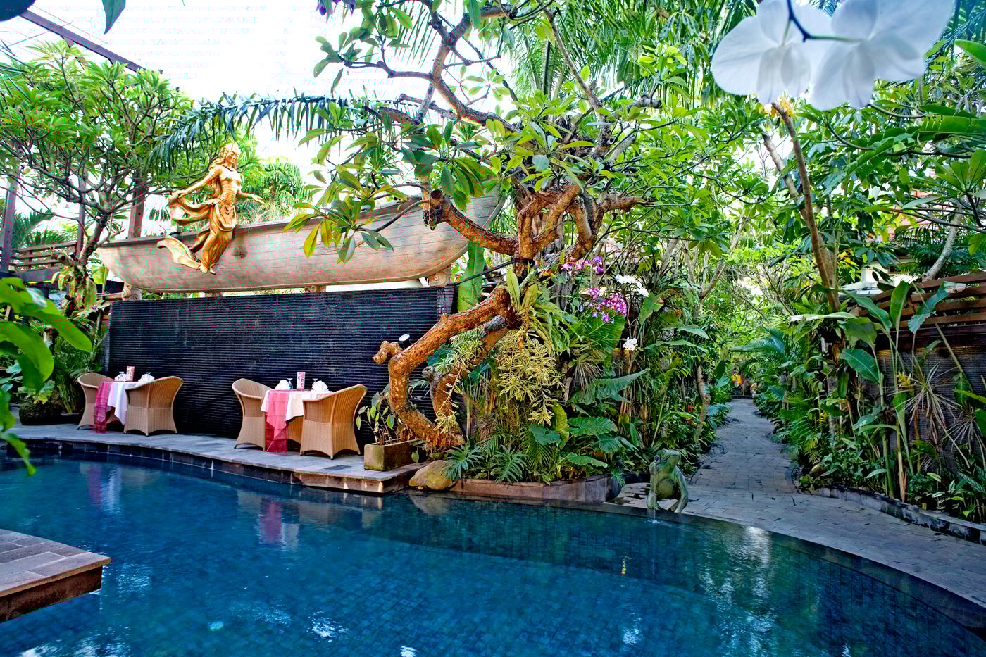 The Bali Dream Villa Suite Seminyak-Indonesia-SEMINYAK-General view-1