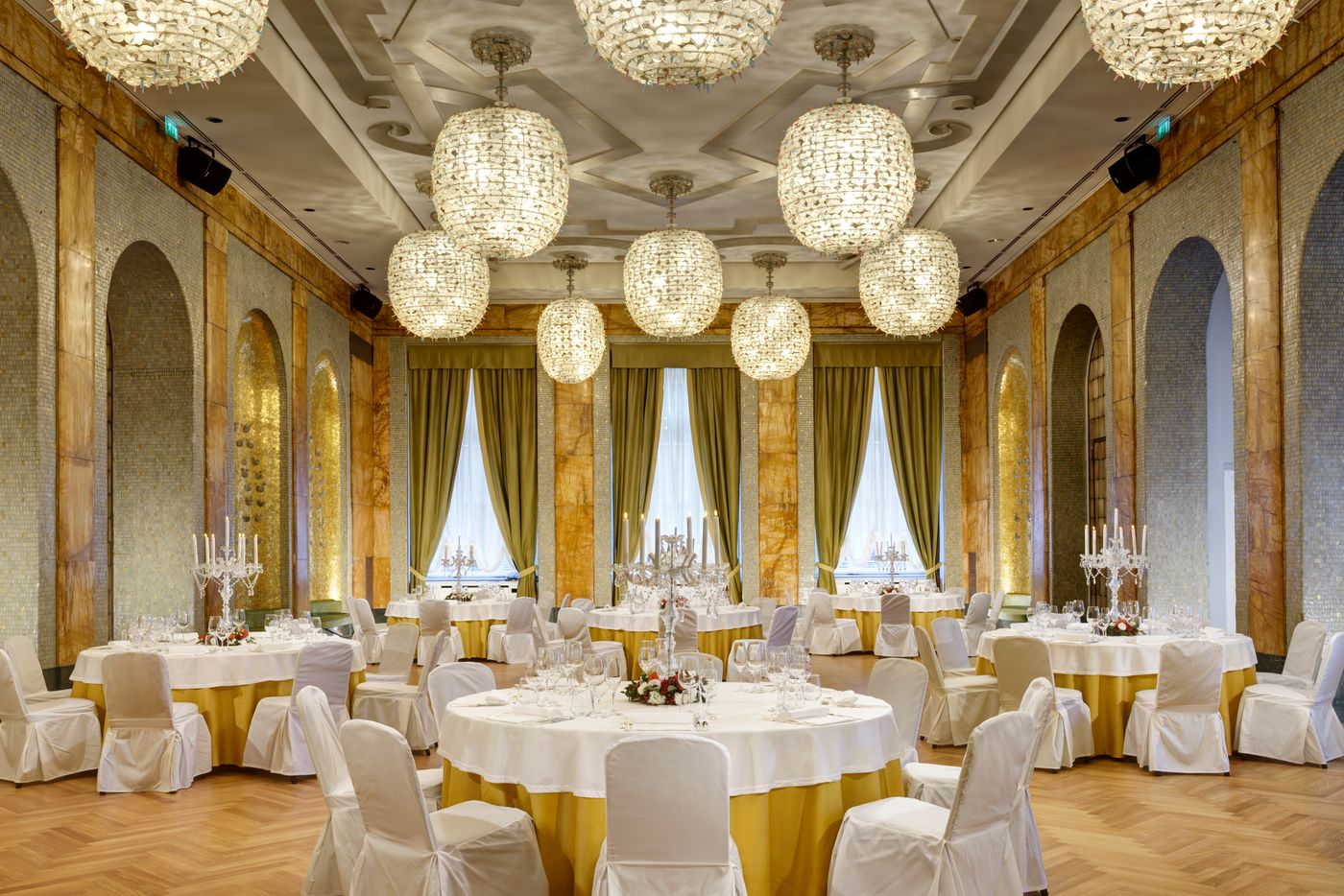 Principi di Piemonte | Una Esperienze - Italy - TORINO - General view - 6