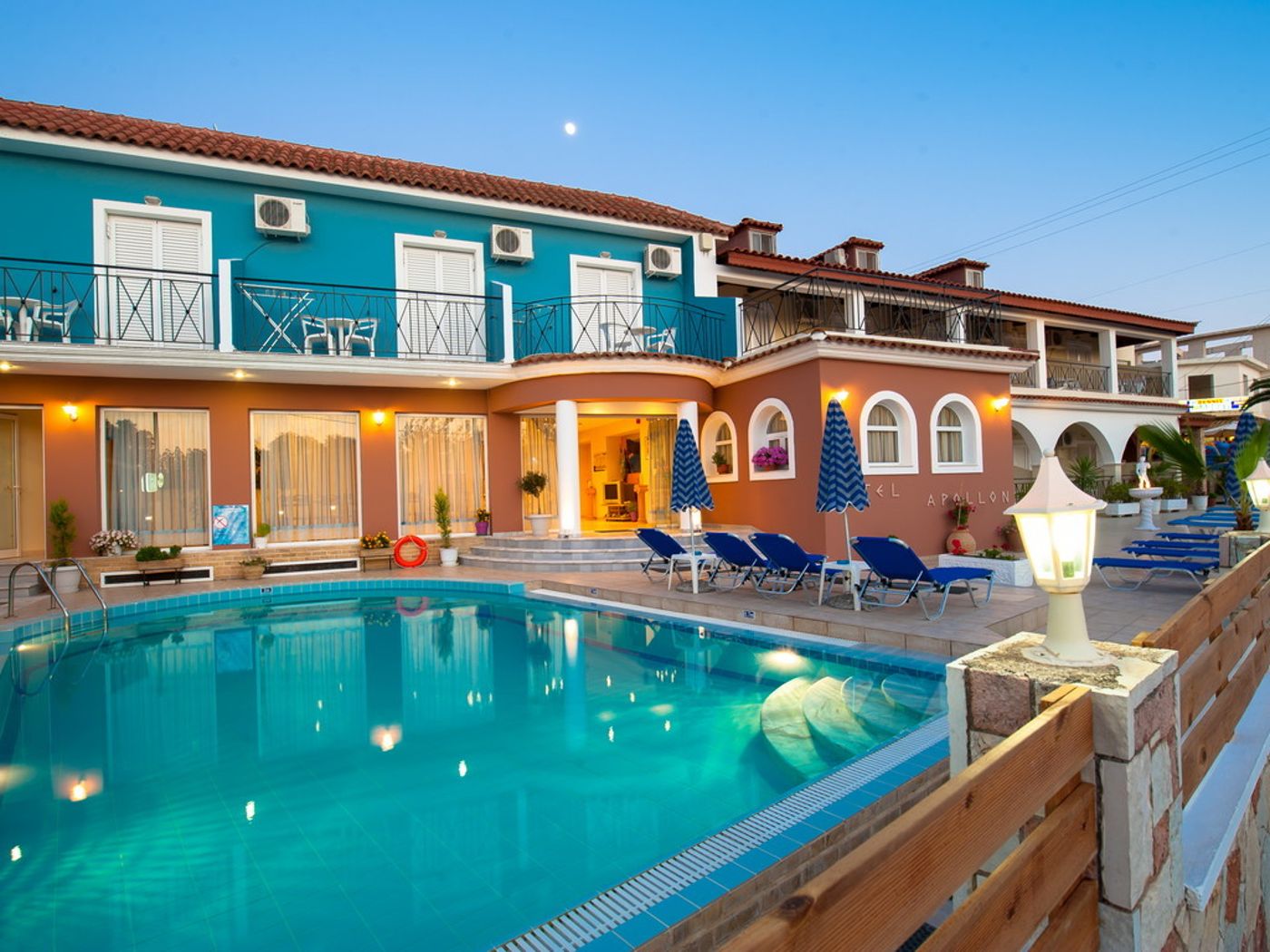 Apollon Hotel Zante