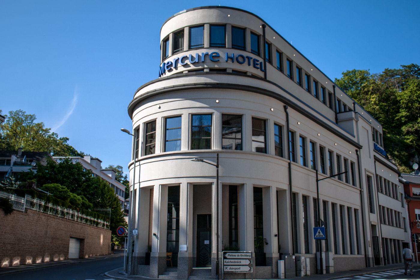 Mercure Luxembourg Off Kirchberg-Luxembourg-Luxembourg-General view-2
