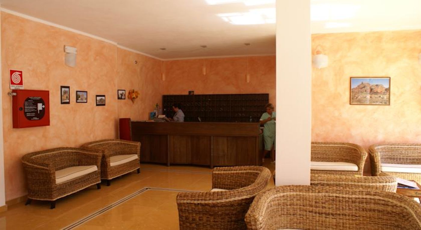 Gli Ontani Residence Hotel