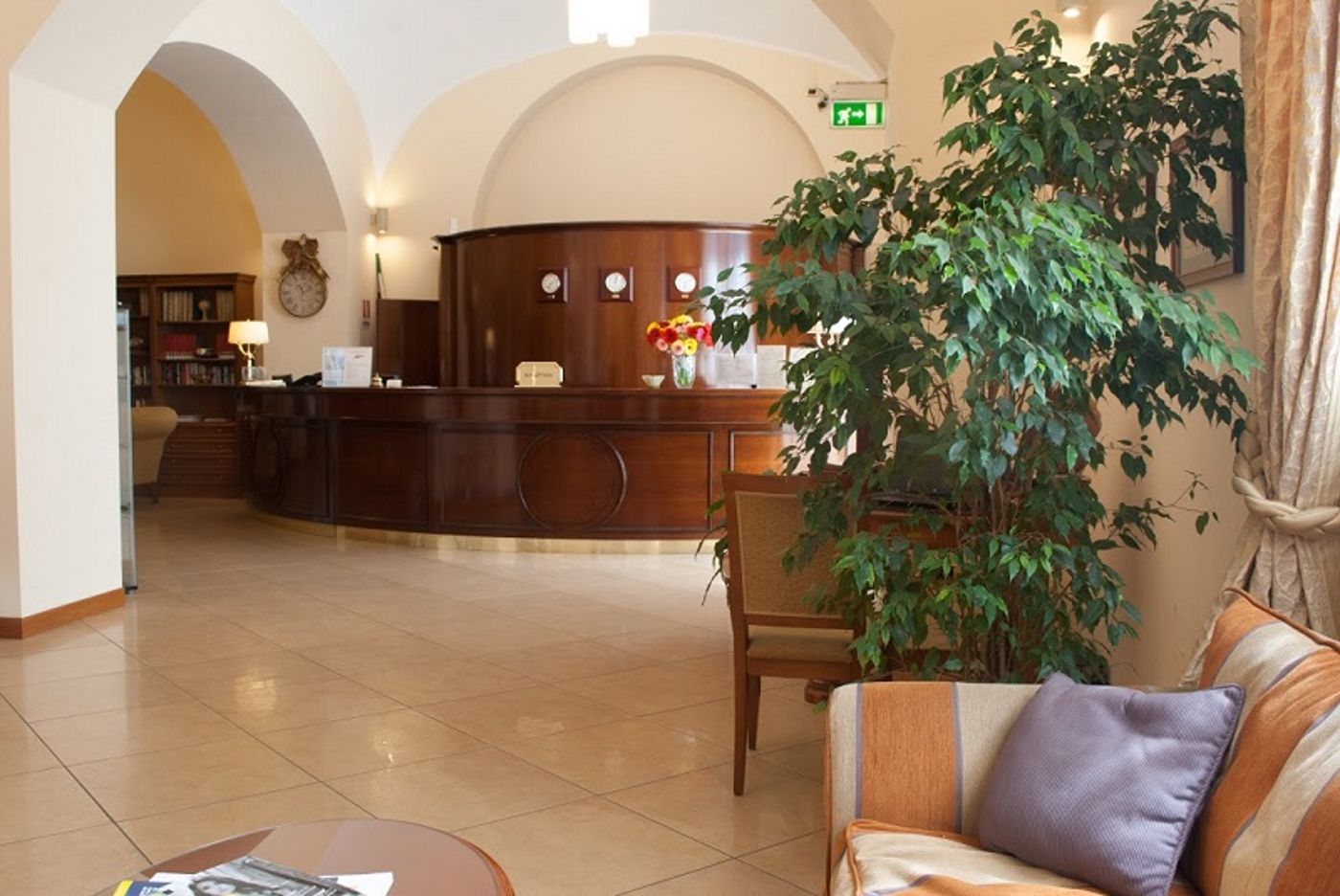 Le Cheminee Business Hotel - Italy - NAPOLI - General view - 3