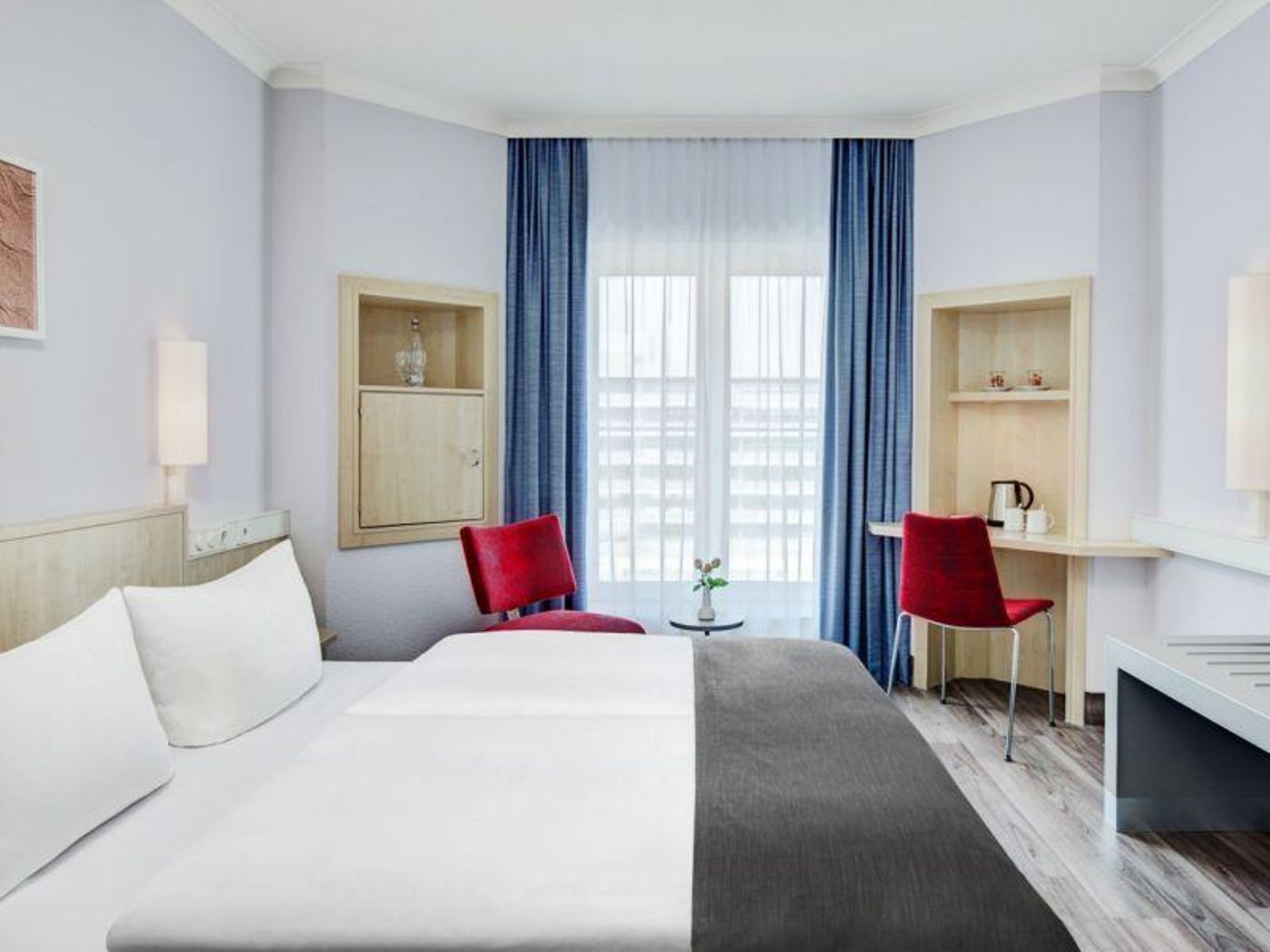 IntercityHotel Hamburg-Altona - Germany - HAMBURG - Room - 0