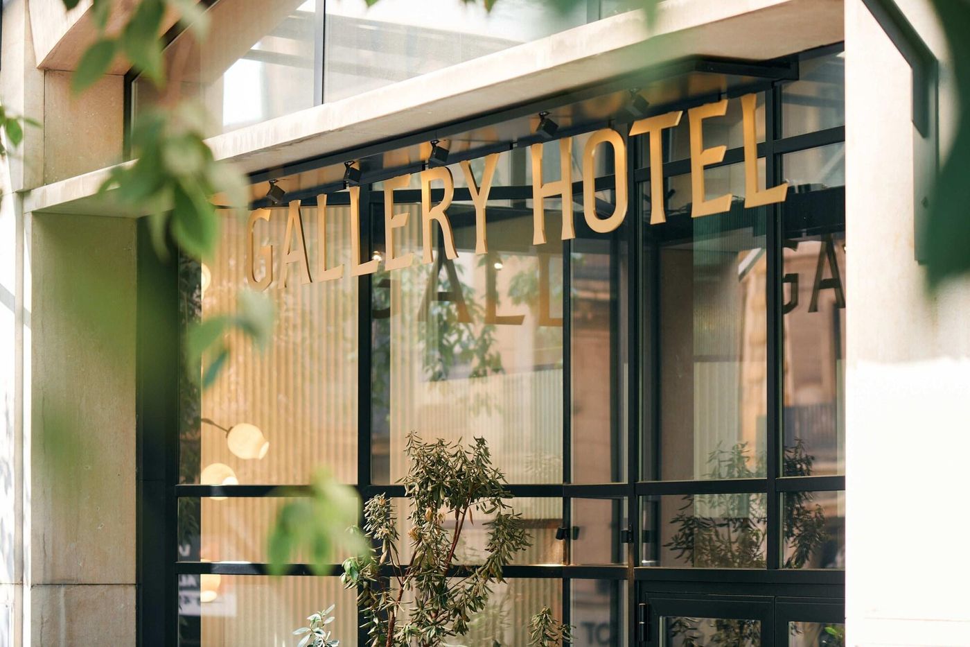 Gallery Hotel-Spain-Barcelona-General view-5