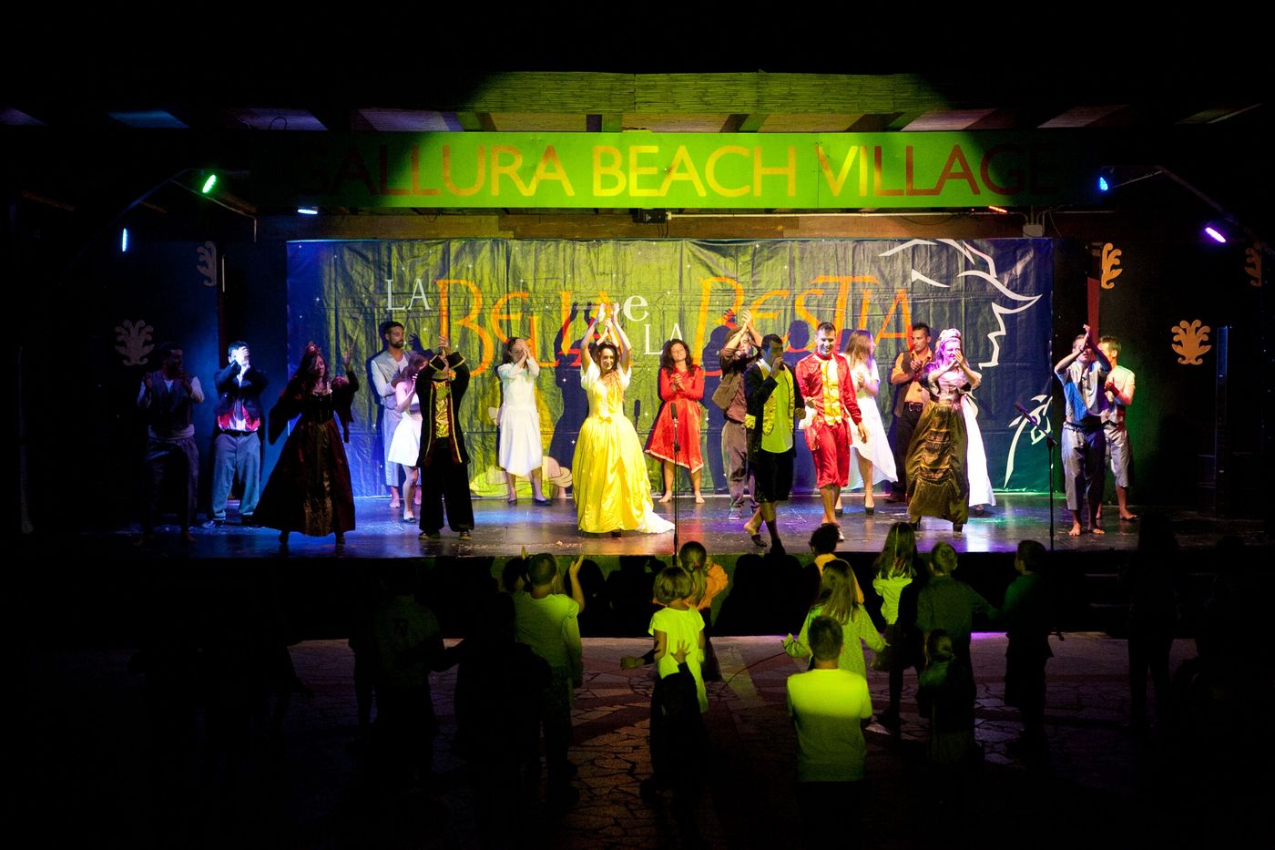 Club-Esse-Gallura-Beach-Village-Sports-and-Entertainment-51