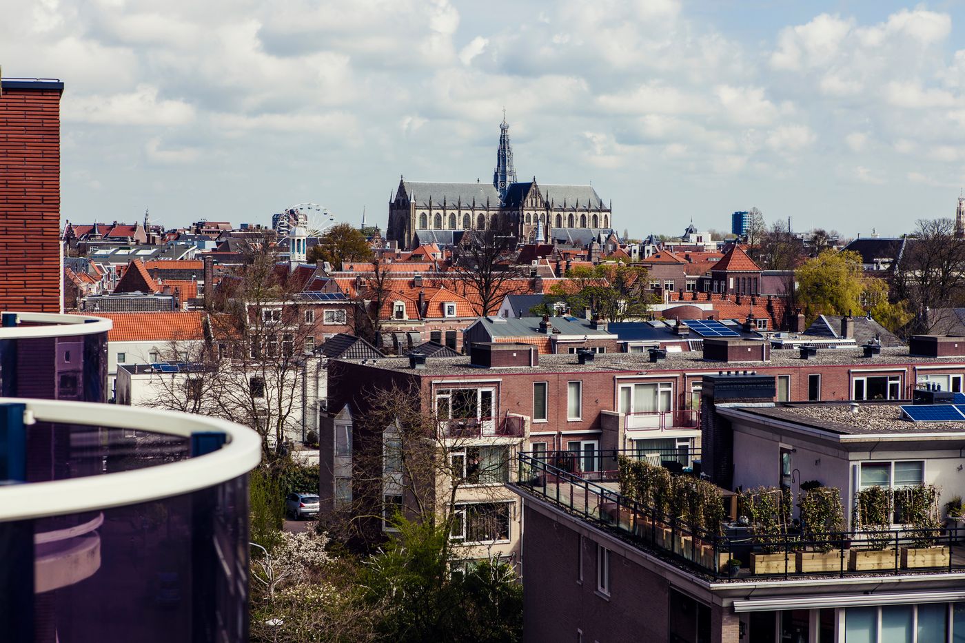 Carlton Square-Netherlands-Haarlem-General view-9