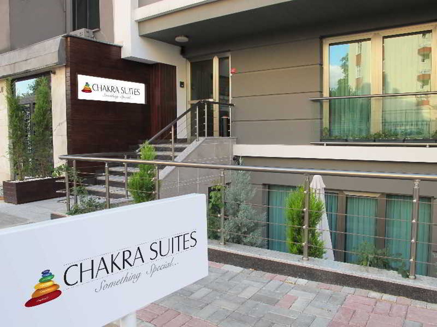 Chakra Suites-Turkey-ISTANBUL-General view-1