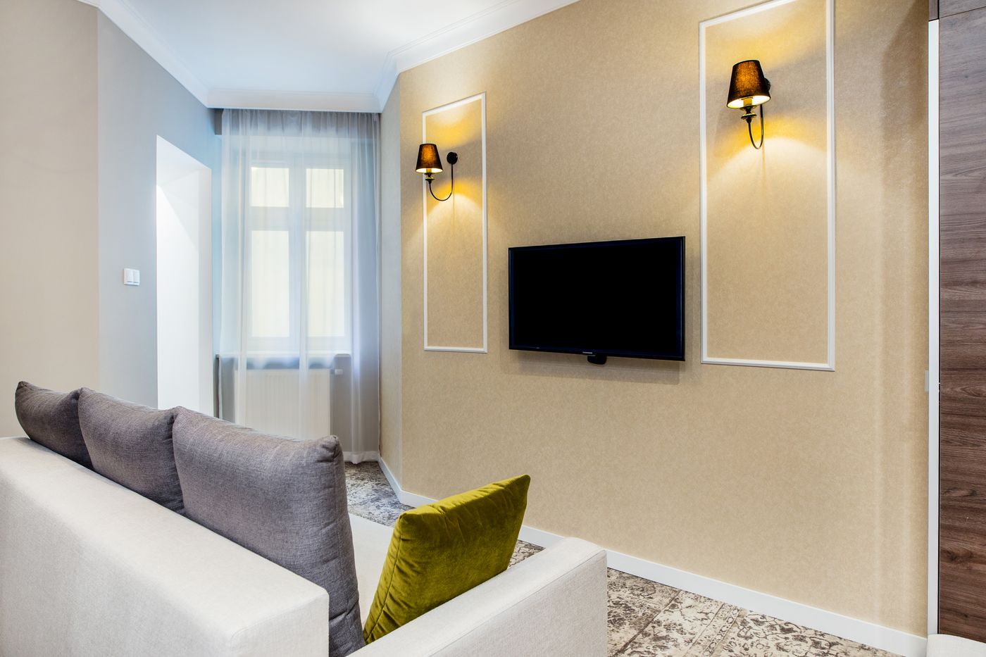 Aparthotel-Rakowicka-Residence-Room-31