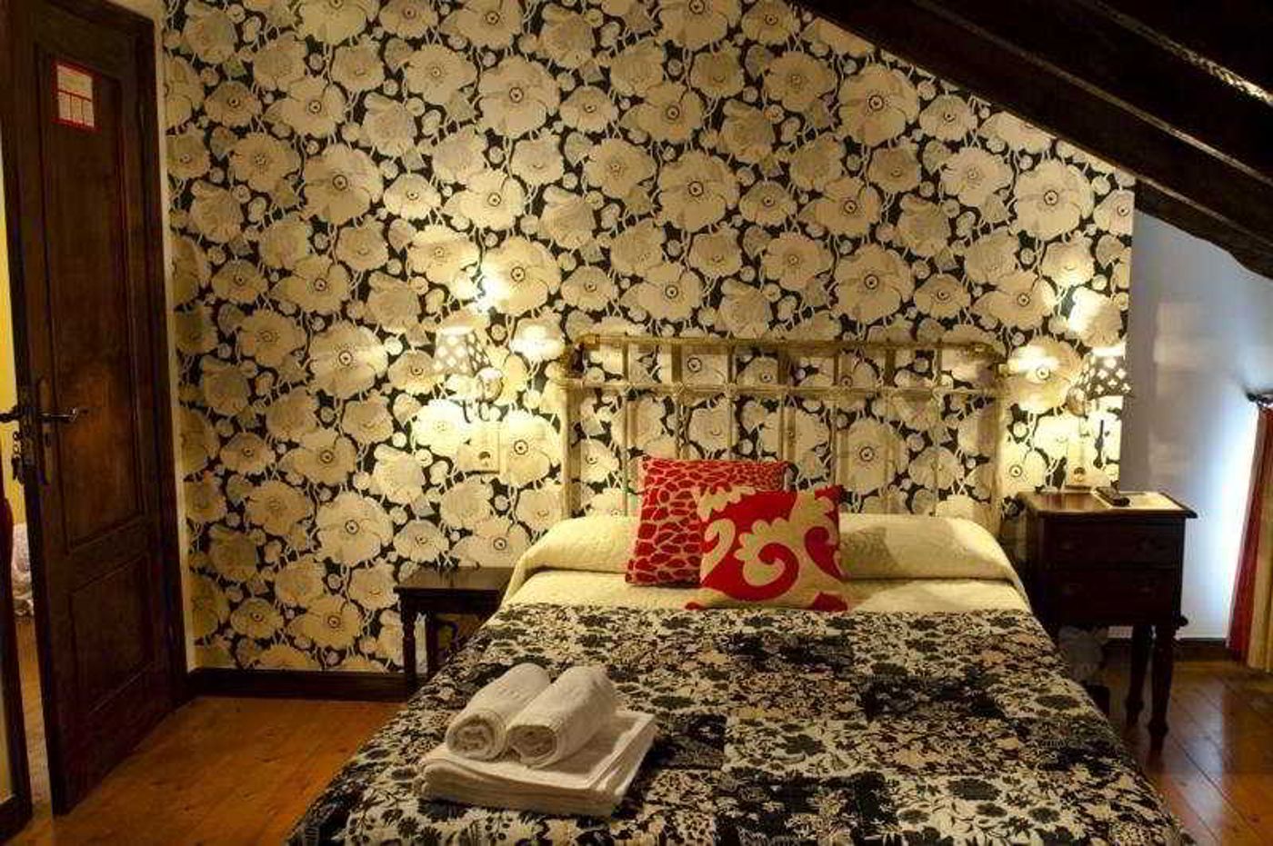 Posada Santa Ana-Spain-CORTIGUERA-Room-10