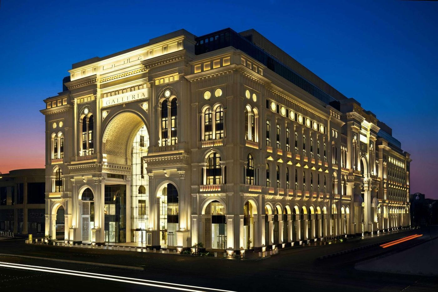 The Hotel Galleria Jeddah, Curio Collection by Hil-Saudi Arabia-Jeddah-General view-2