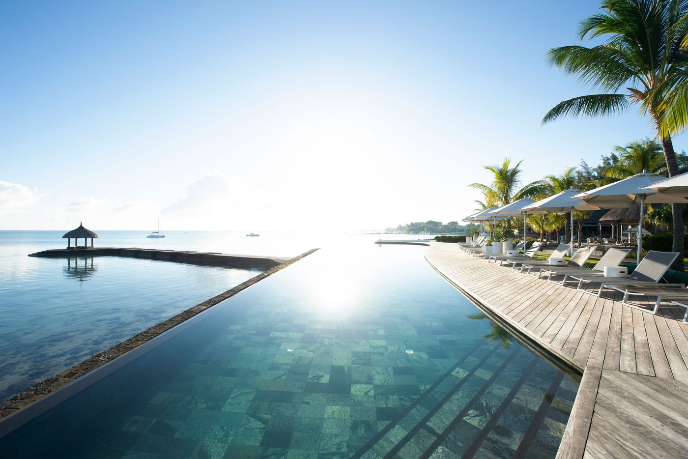 Veranda Paul And Virginie