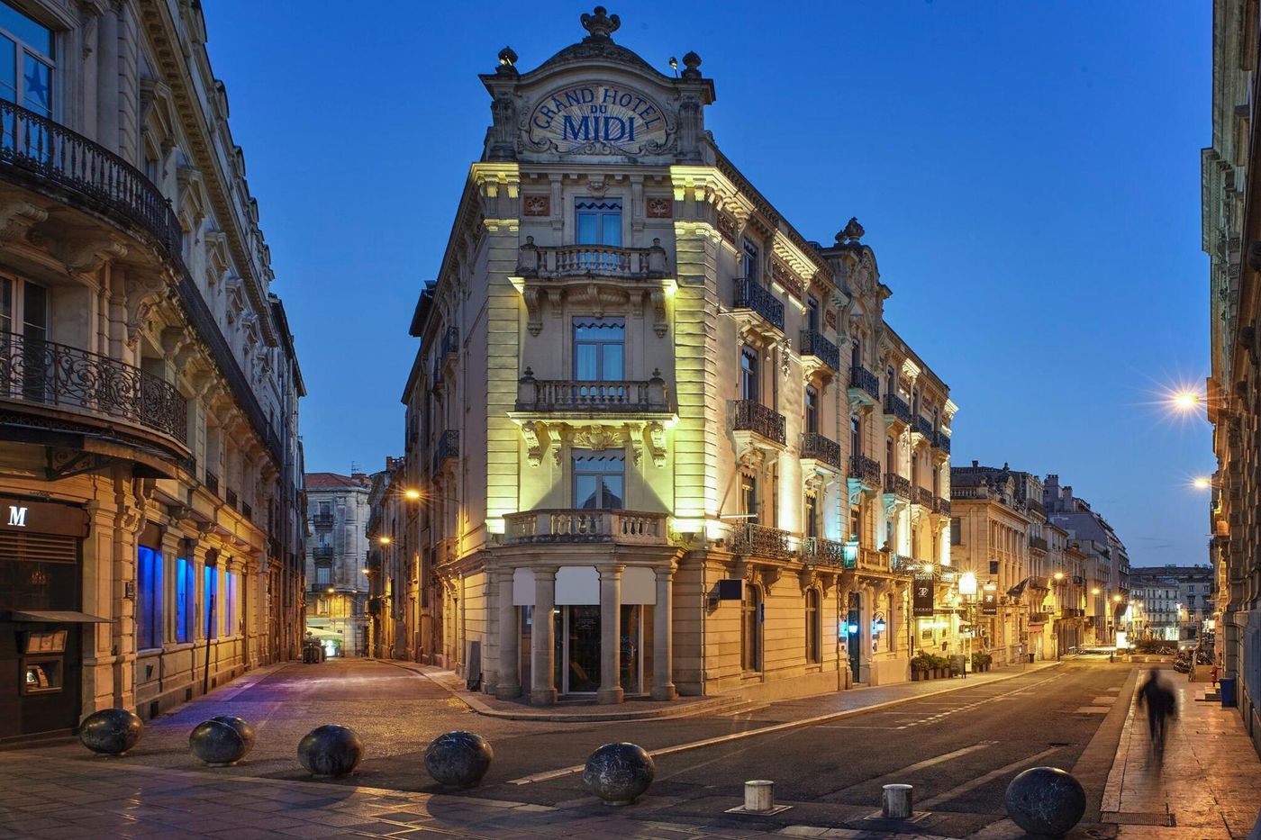 Grand Hôtel du Midi Montpellier - Opéra Comédie - France - MONTPELLIER - General view - 2