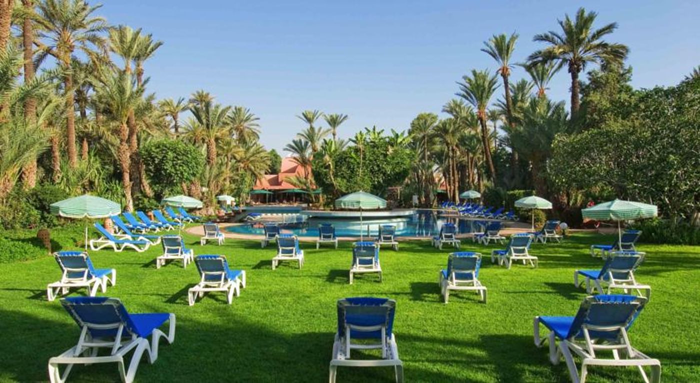 Marrakech Semiramis
