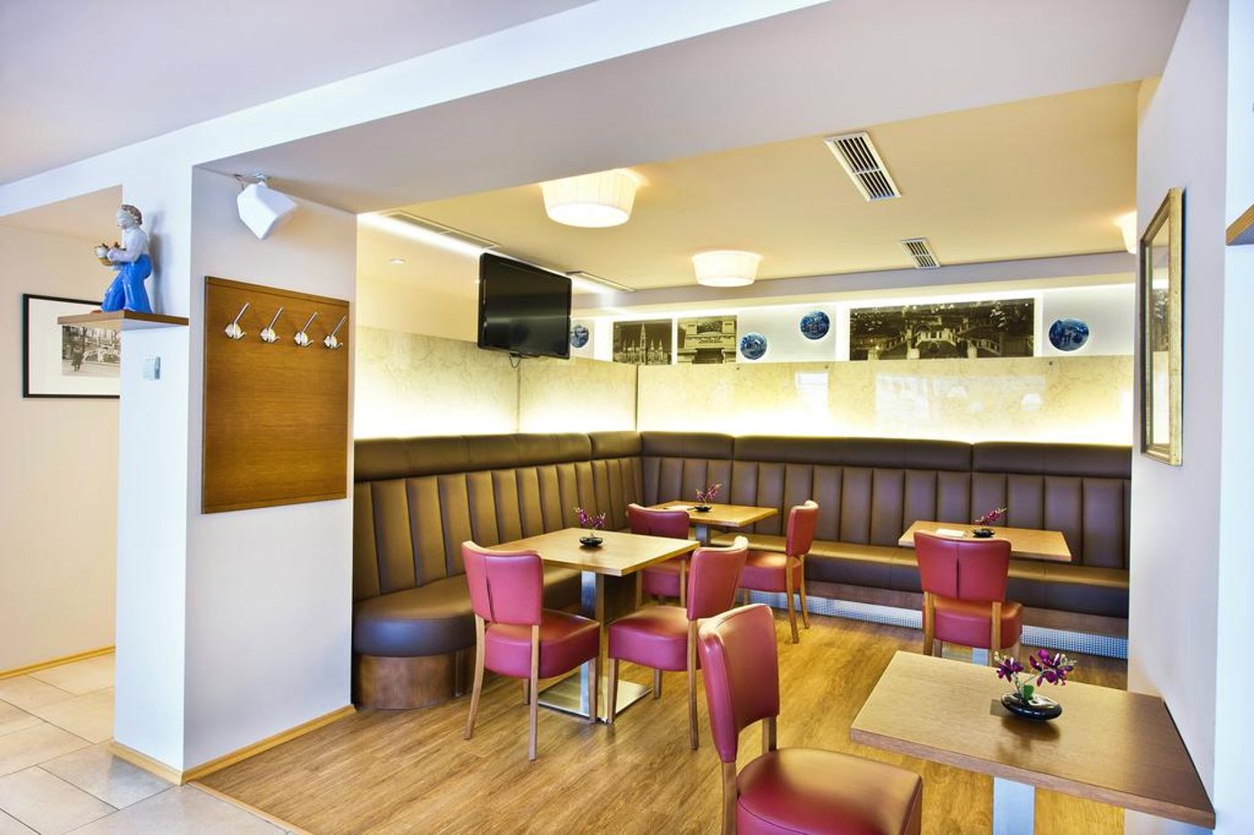 Hotel Palais Strudlhof - Austria - Vienna - Lobby - 5