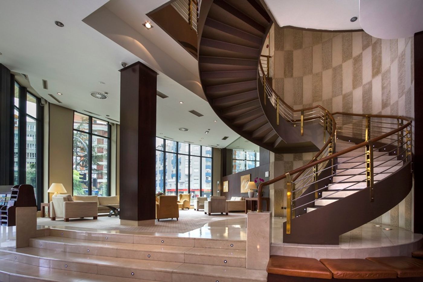 Exe Oviedo Centro-Spain-OVIEDO-General view-8