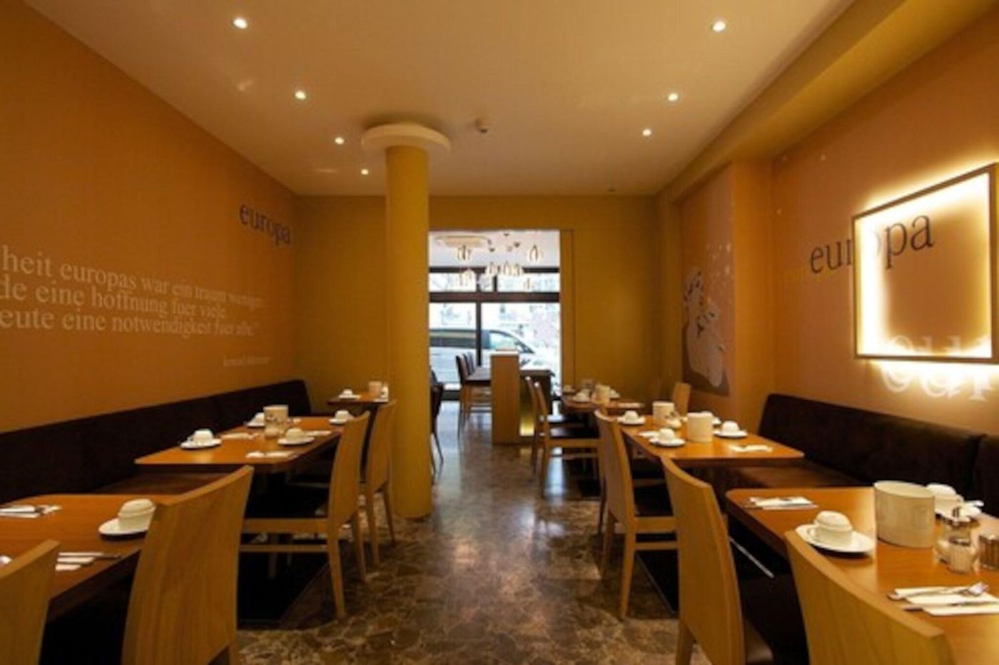 Europa Life Hotel - Germany - FRANKFURT - Restaurant - 6