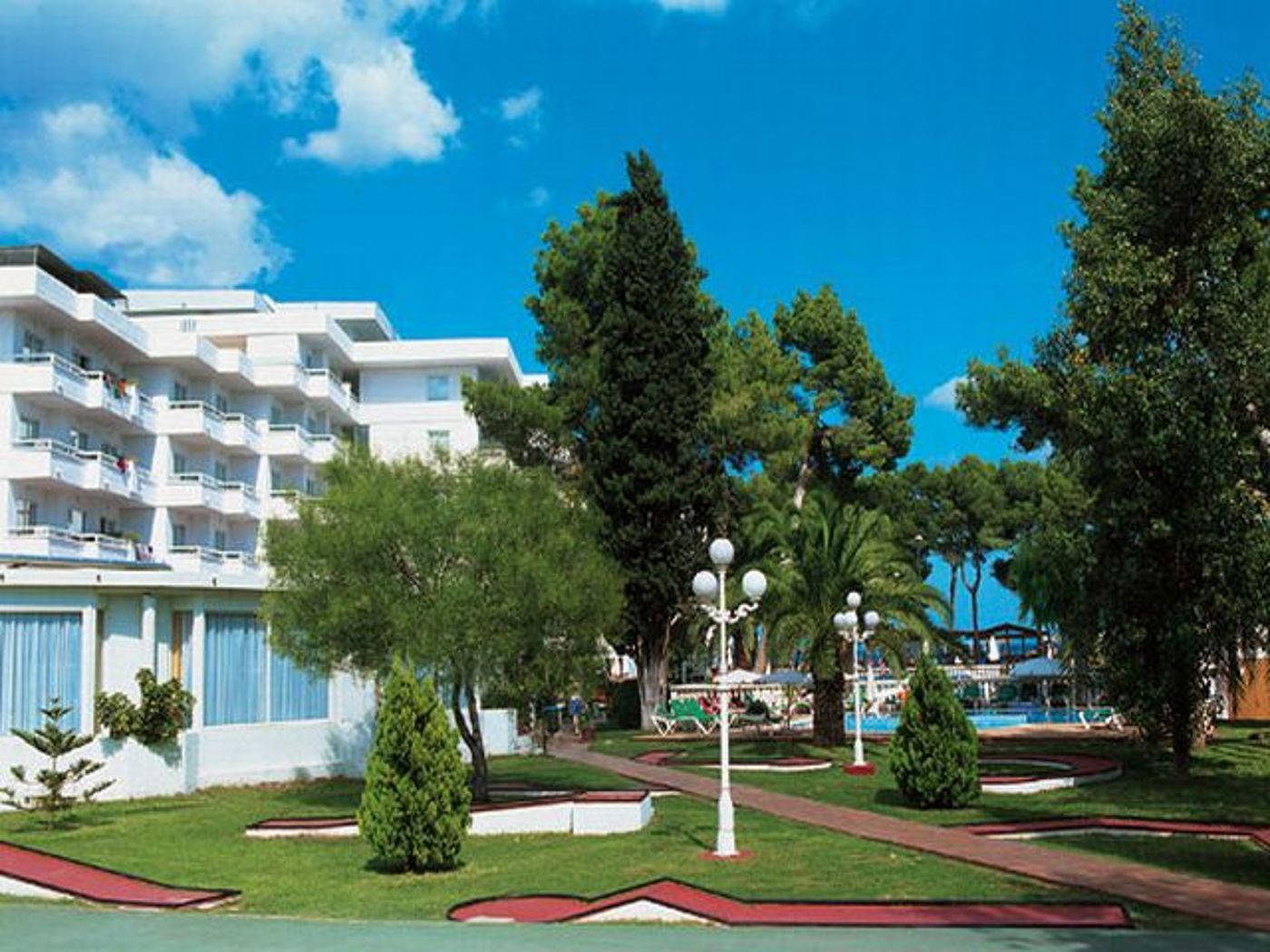 Hotel Grupotel Los Principes