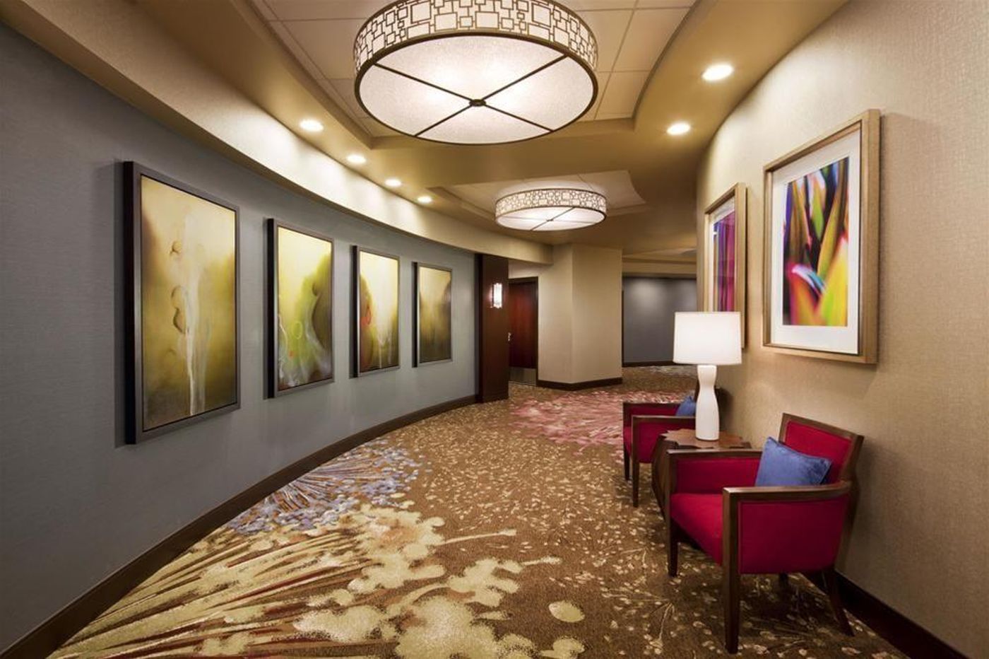 The Westin Seattle-United States-Seattle-General view-7