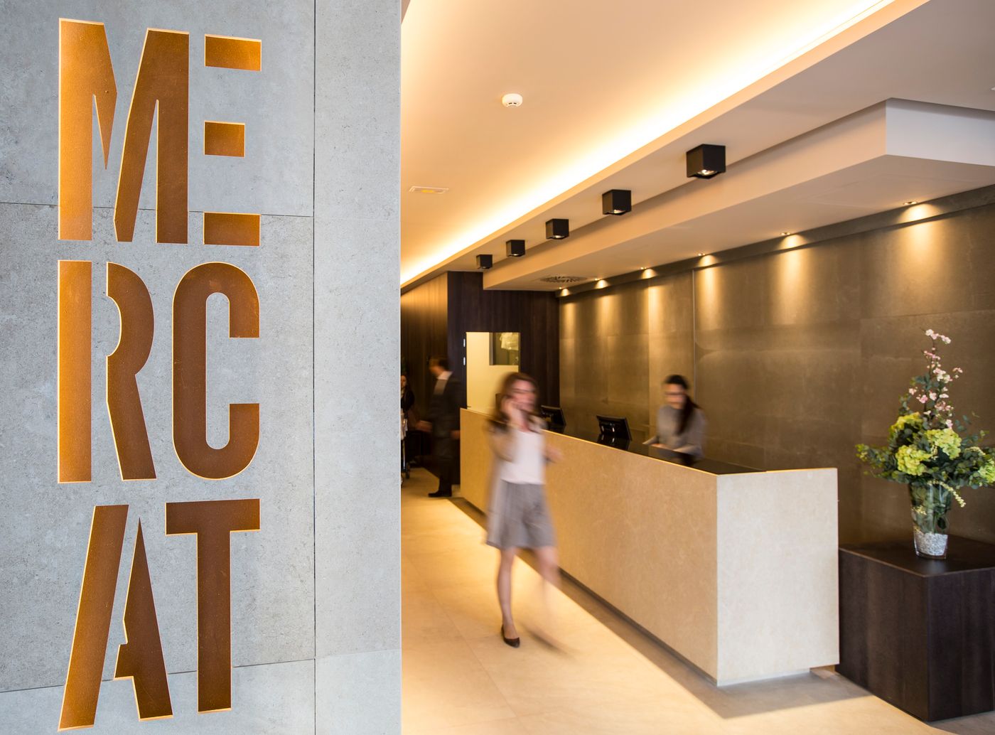 Vincci Mercat - Spain - VALENCIA - Lobby - 5