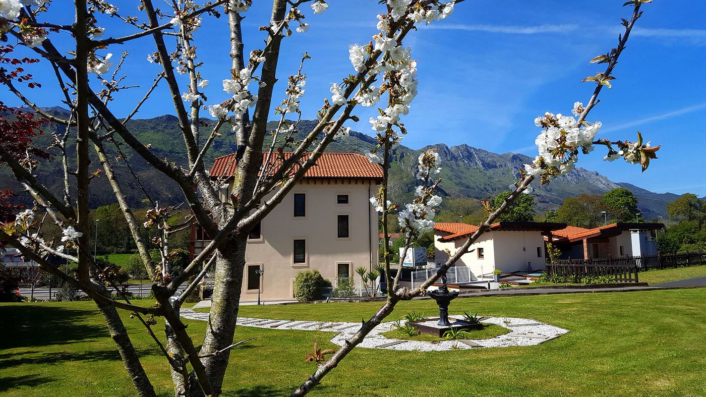 Hotel El Indiana-Spain-LLANES - ASTURIAS-General view-3