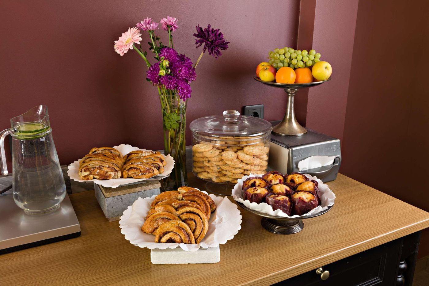 Hotel Vasa, Sure Hotel Collection by Best Western-Sweden-Gothenburg-General view-1