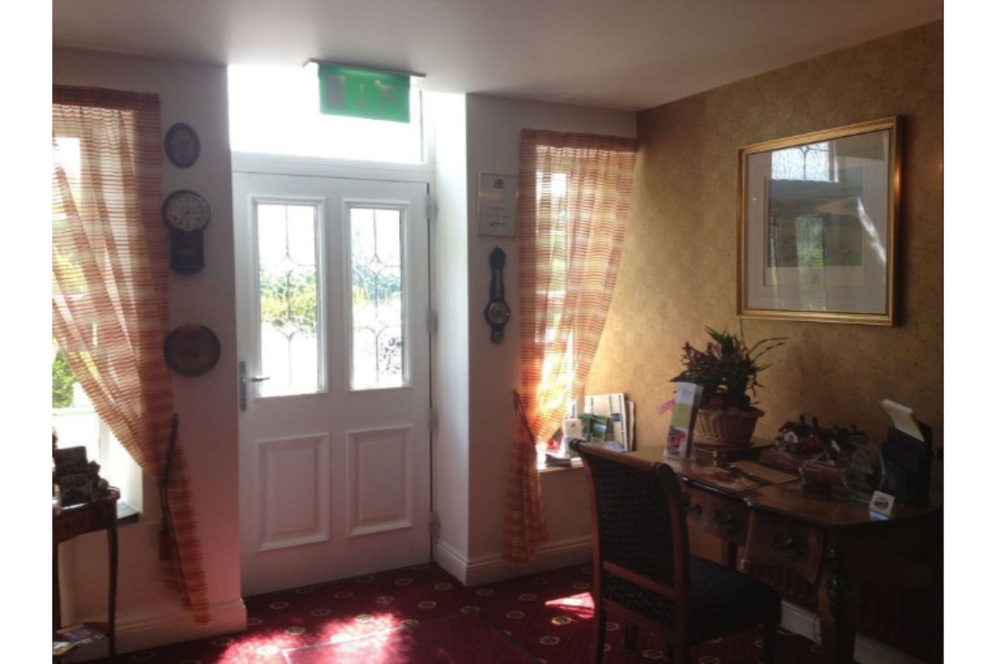 Killeen House-Ireland-KILLARNEY-Lobby-9