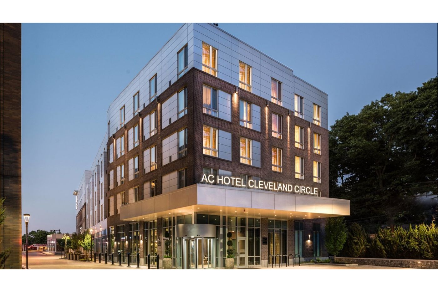 Ac Hotel By Marriott Boston Cleveland Circle - United States - Boston - General view - 0