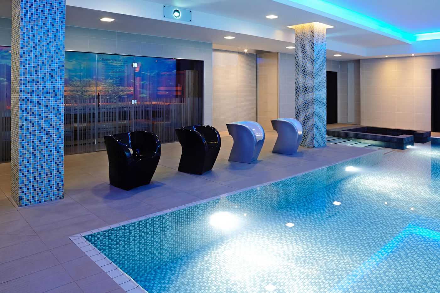 Novotel London Blackfriars - United Kingdom - LONDON - Pool - 4