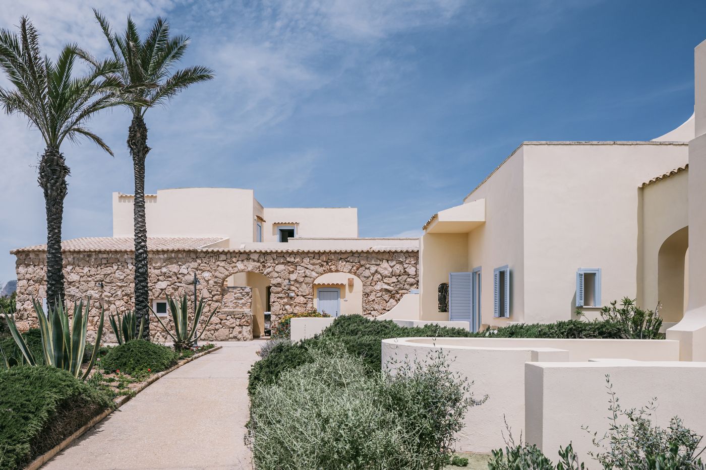 Mangias Favignana Resort