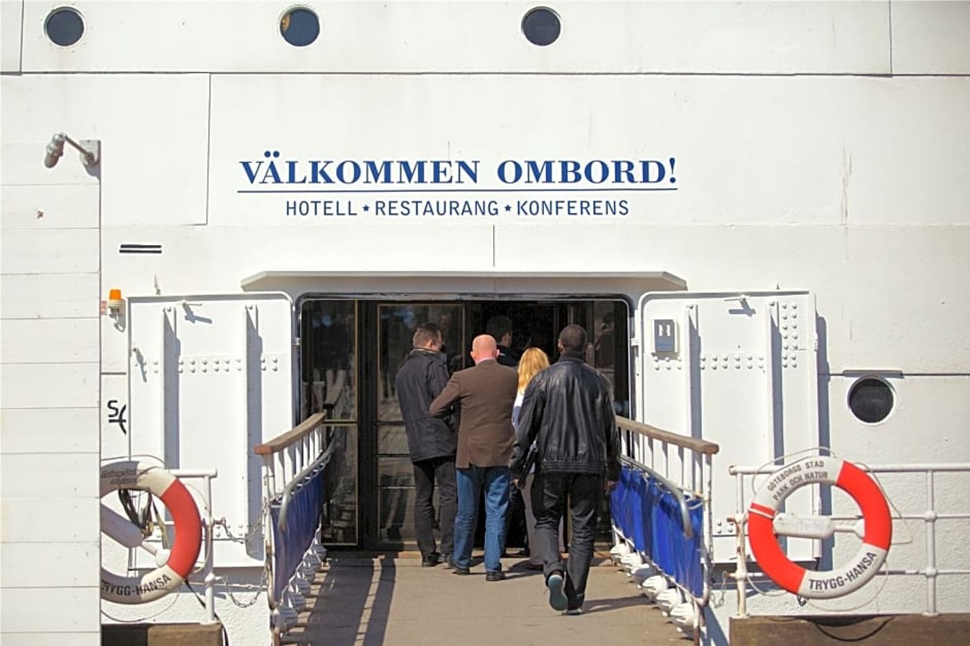 Barken Viking-Sweden-GOTHENBURG-General view-4