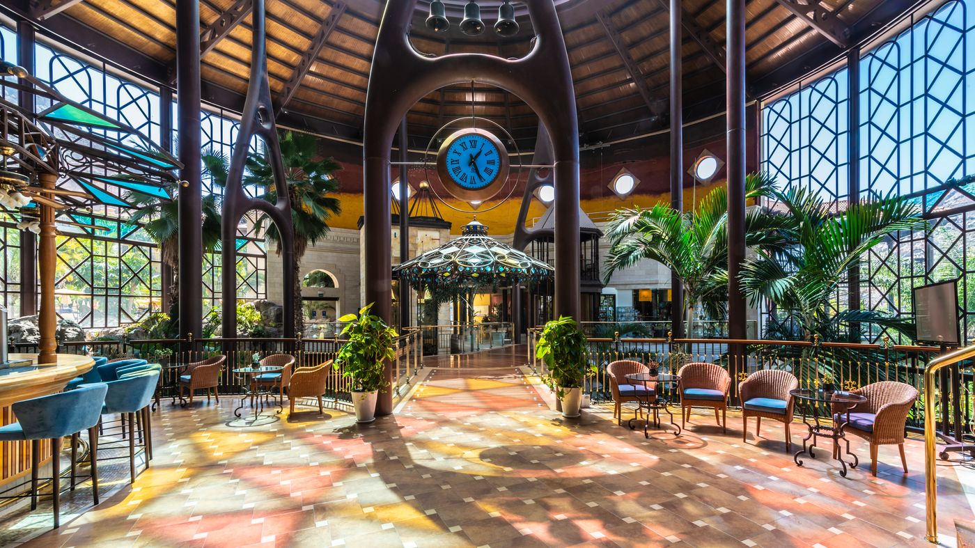 Cordial-Mogan-Playa-Lobby-48