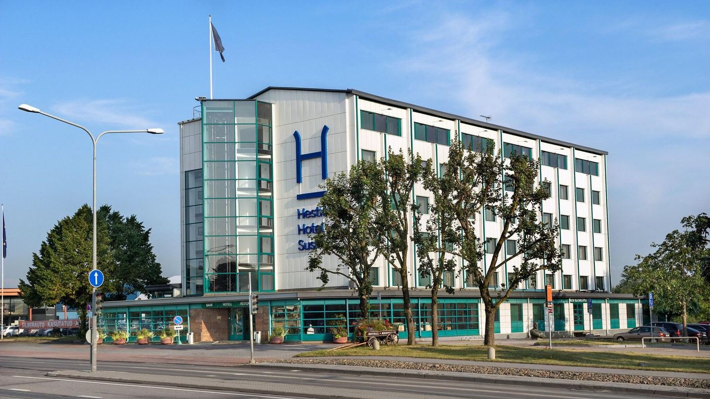 Hestia Hotel Susi-Estonia-Tallinn-General view-2