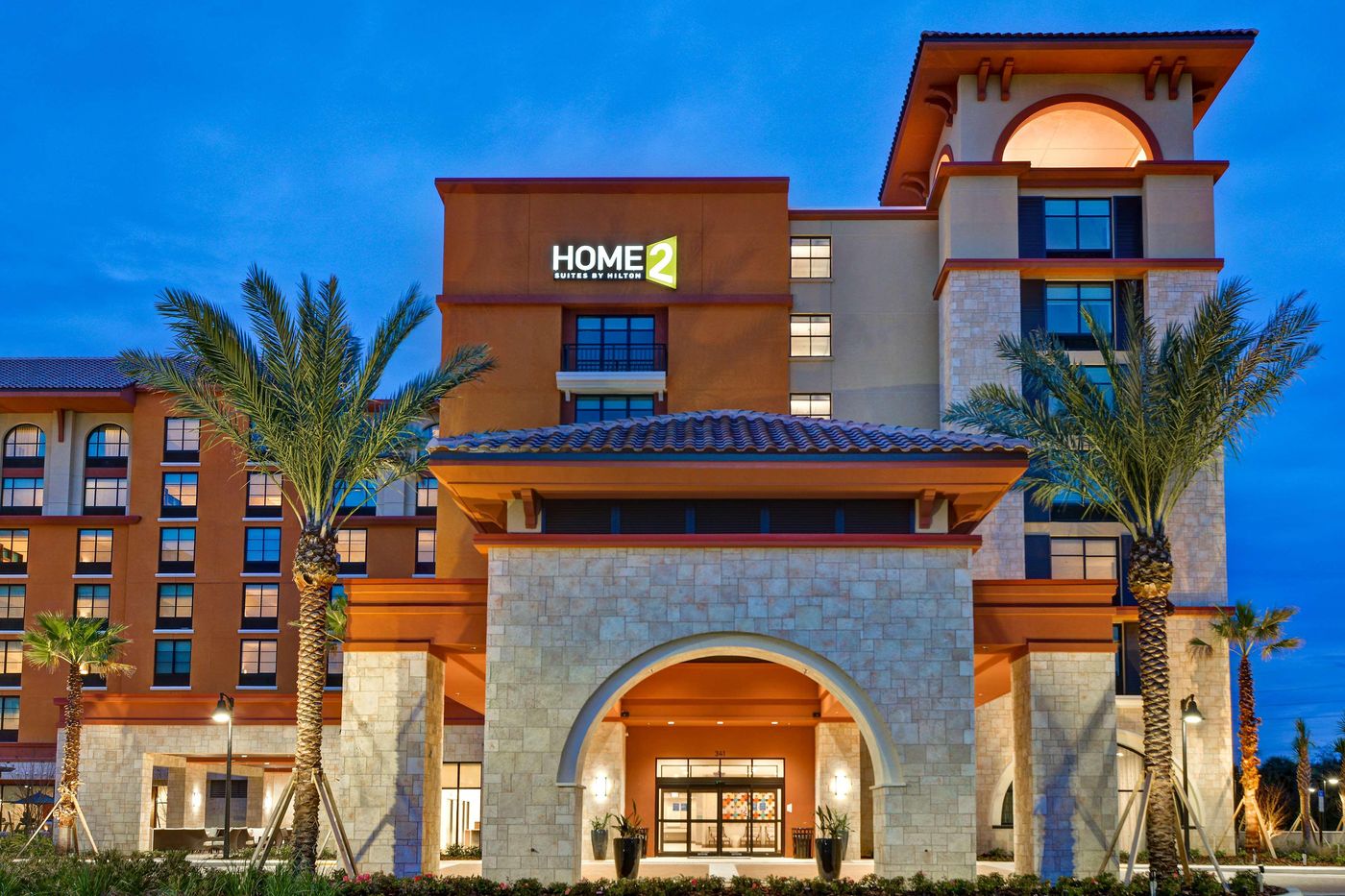 Home2 Suites by Hilton Orlando Flamingo Crossings-United States-Winter Garden-General view-3