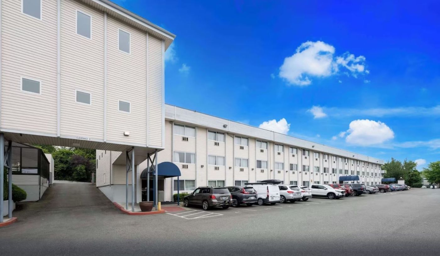 SureStay Hotel by Best Western SeaTac Airport Nort-United States-SEATTLE-General view-9