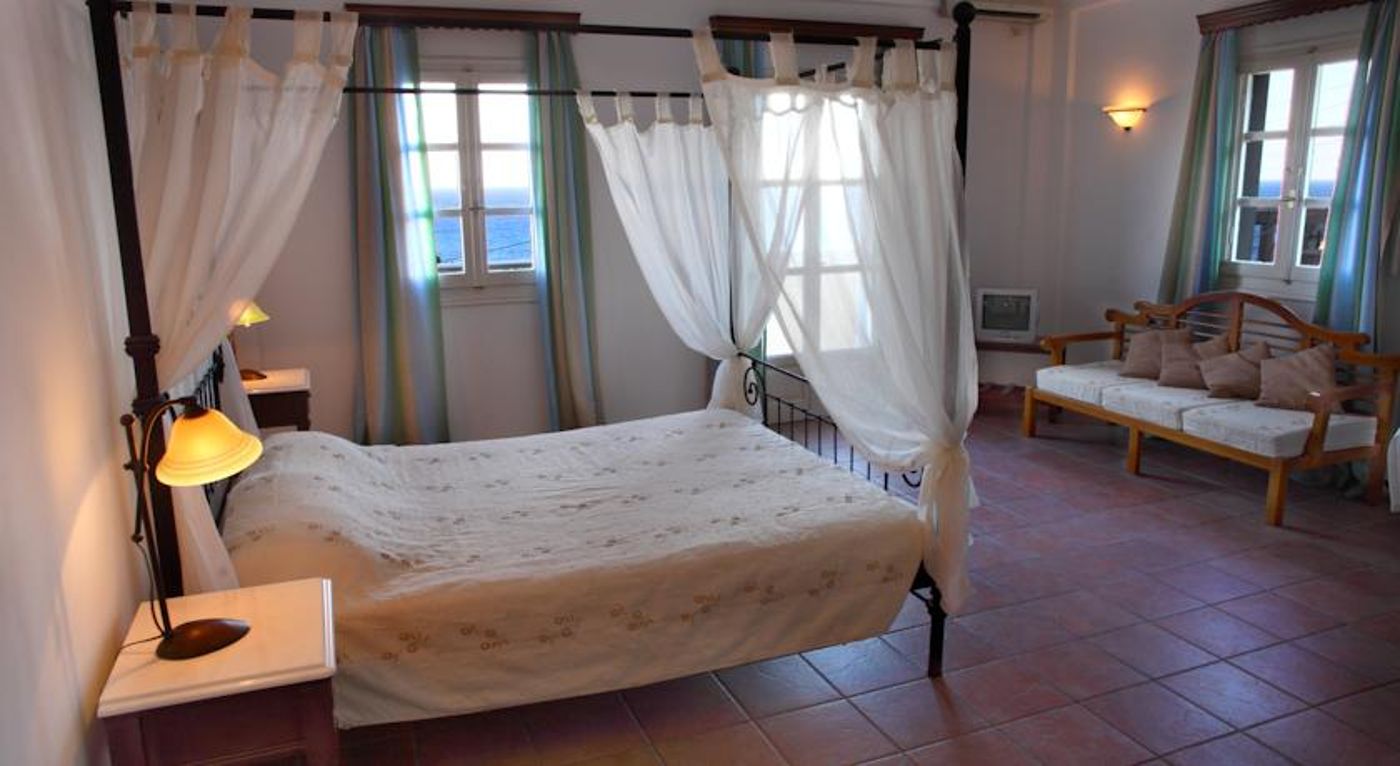 Terra Blue Santorini