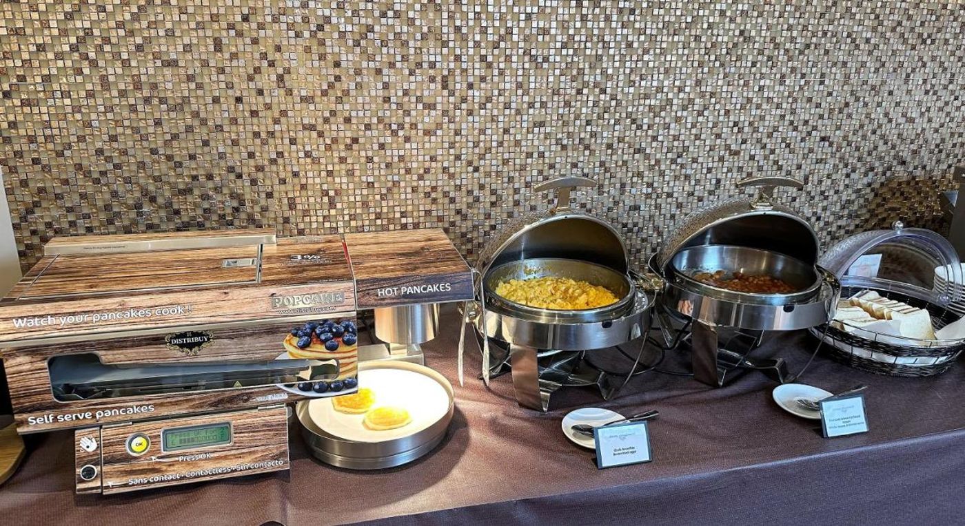 Drake Longchamp - Switzerland - GENEVA - Restaurant - 8