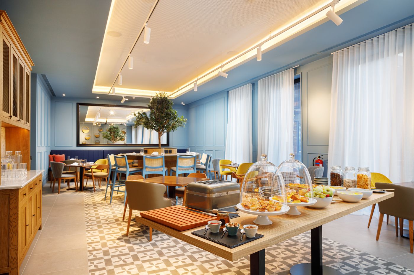 Mercure Porto Centro Aliados - Portugal - PORTO - Restaurant - 3