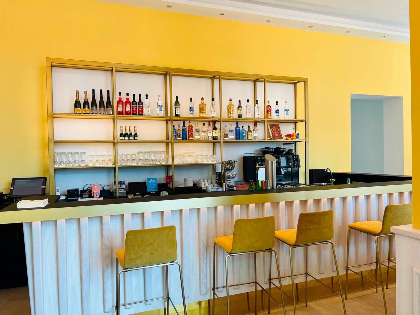 The Monument Hotel, BW Signature Collection - Germany - Frankfurt Am Main - Bar - 1