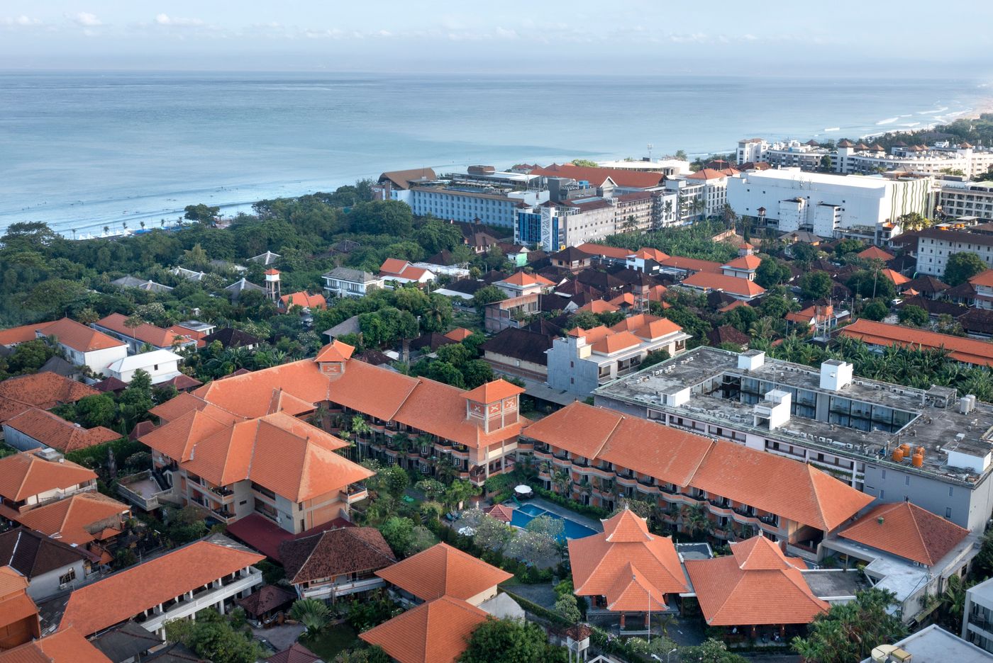 Adi Dharma Hotel Kuta-Indonesia-BALI-General view-1