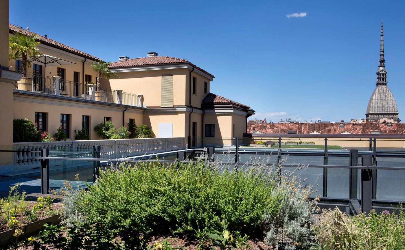 NH Collection Torino Piazza Carlina - Italy - Torino - General view - 9