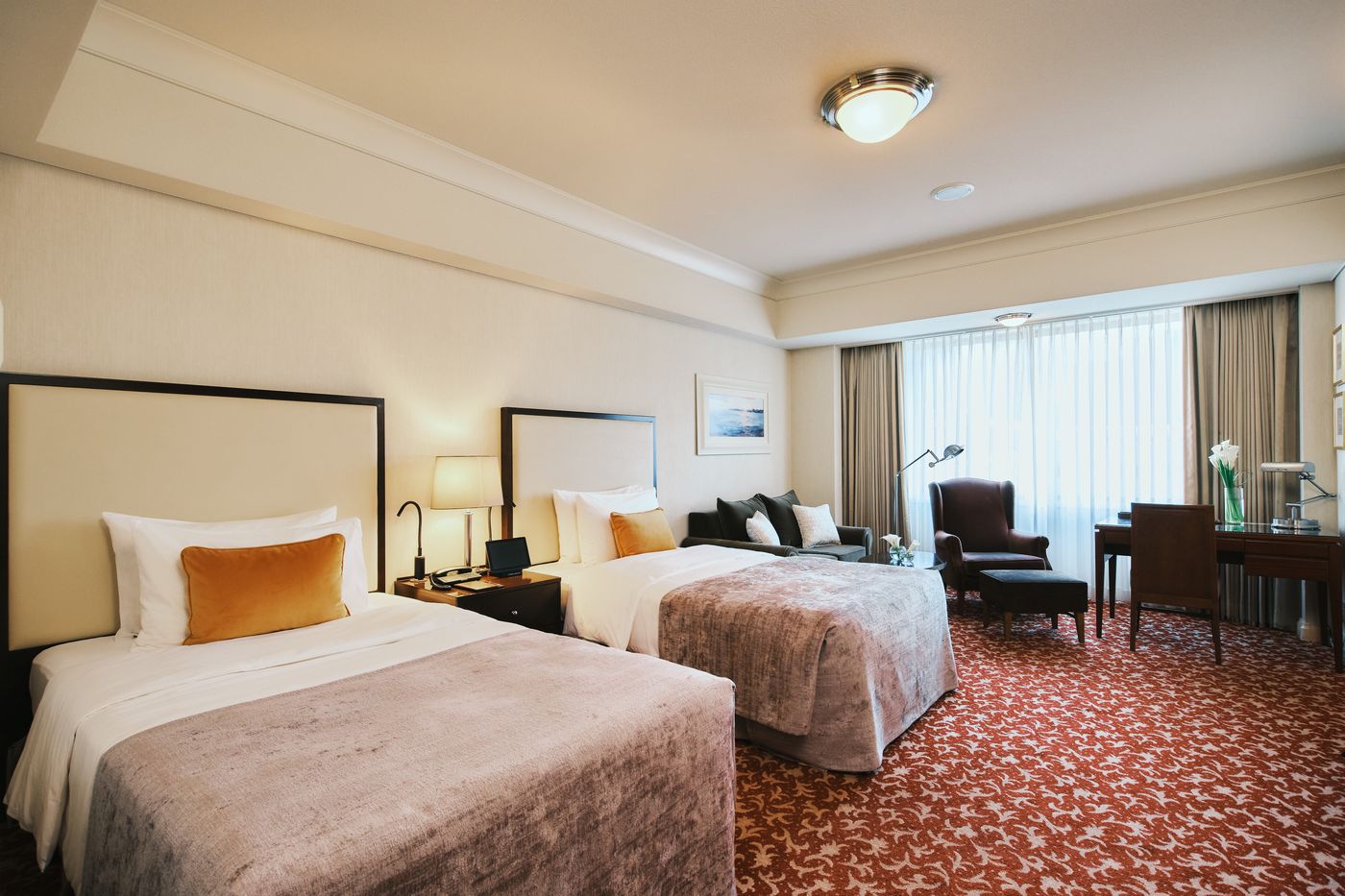 Imperial Hotel Tokyo-Japan-TOKYO-Room-10