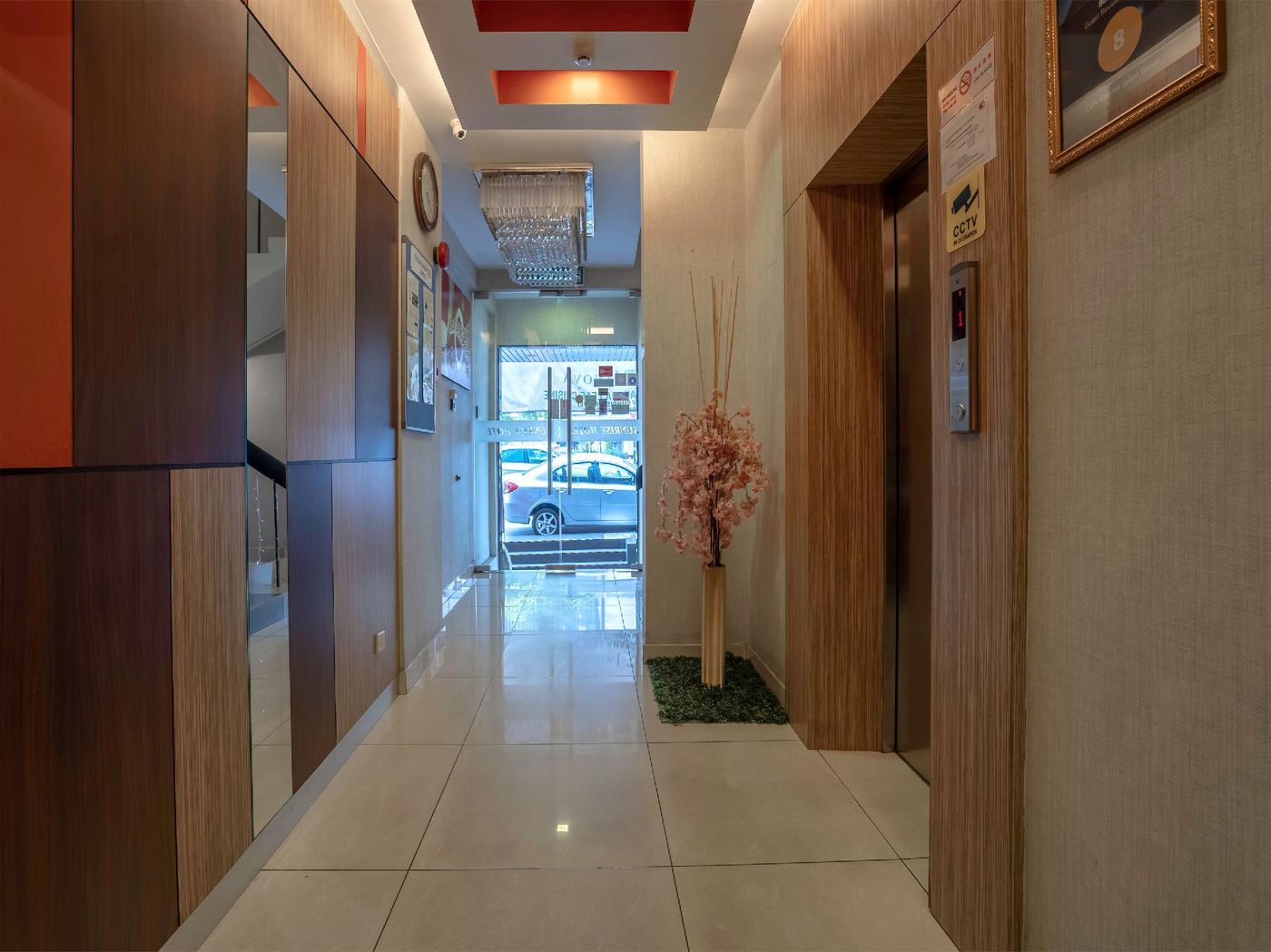 Sunrise Hotel-Malaysia-Kuala Lumpur-Lobby-4