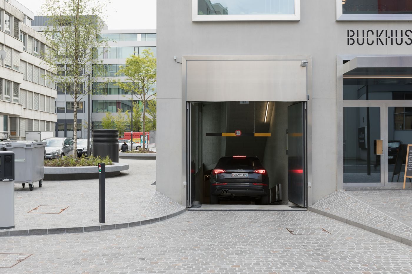 Placid Hotel Design & Lifestyle Zurich-Switzerland-Zurich-General view-9