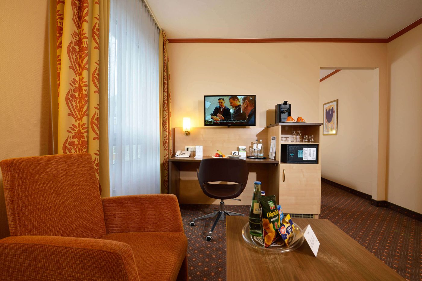 Sure Hotel by Best Western Hilden-Duesseldorf - Germany - Hilden - General view - 2