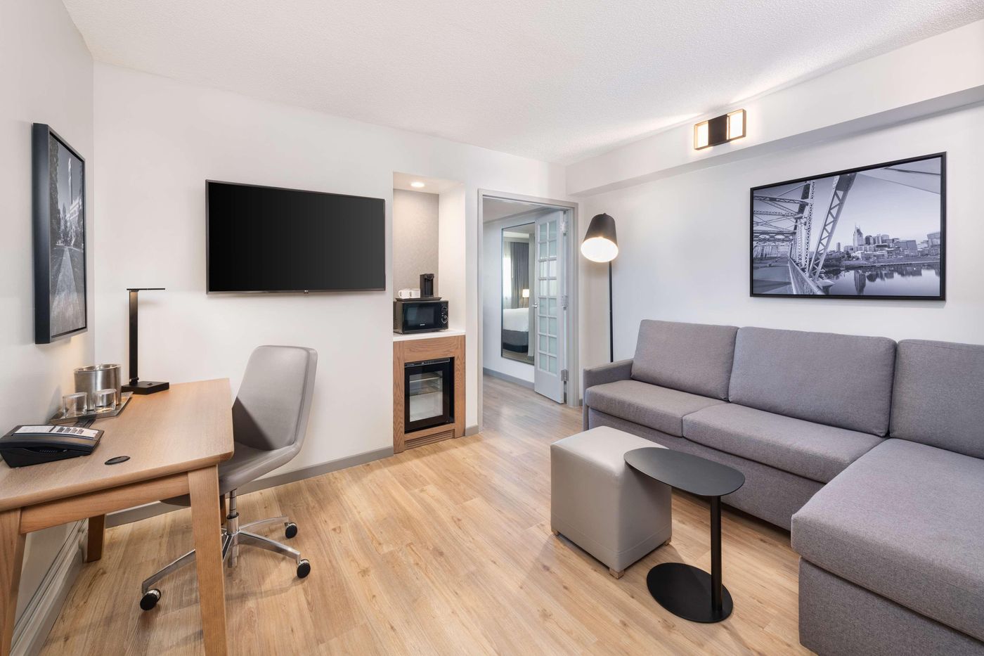 Radisson Hotel Nashville Airport-United States-Nashville-Room-7