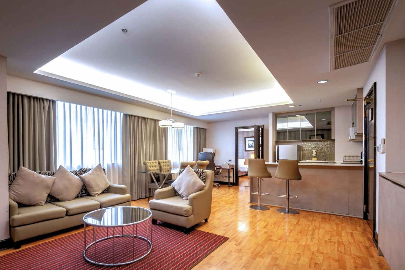 Rembrandt Residences Bangkok-Thailand-Bangkok-Room-7
