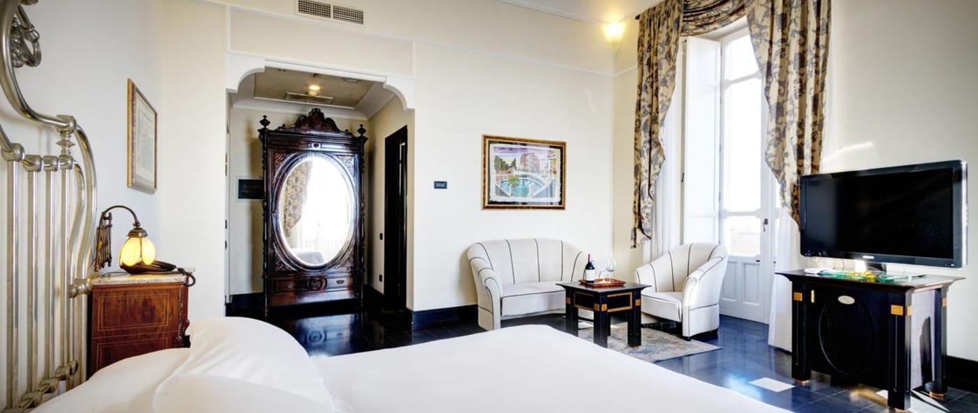 Des Etrangers Hotel & Spa